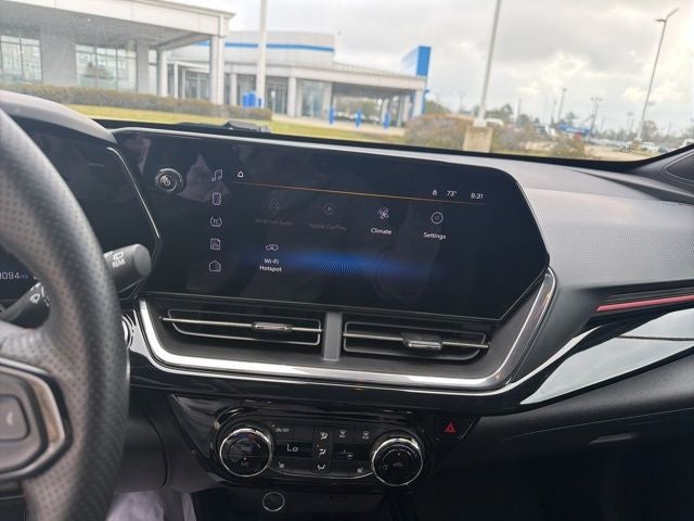 2025 Chevrolet Trax 2RS