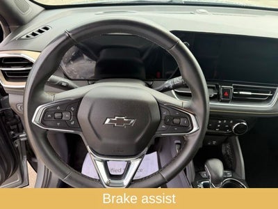 2025 Chevrolet TrailBlazer ACTIV