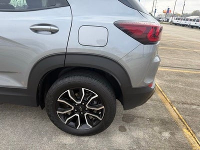 2025 Chevrolet TrailBlazer ACTIV