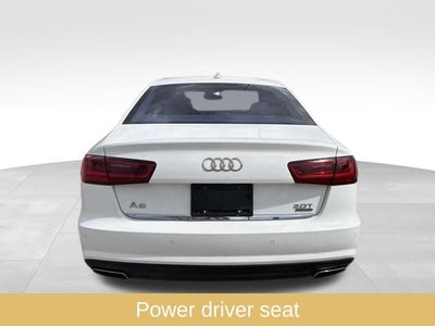 2018 Audi A6 2.0T Premium Plus quattro