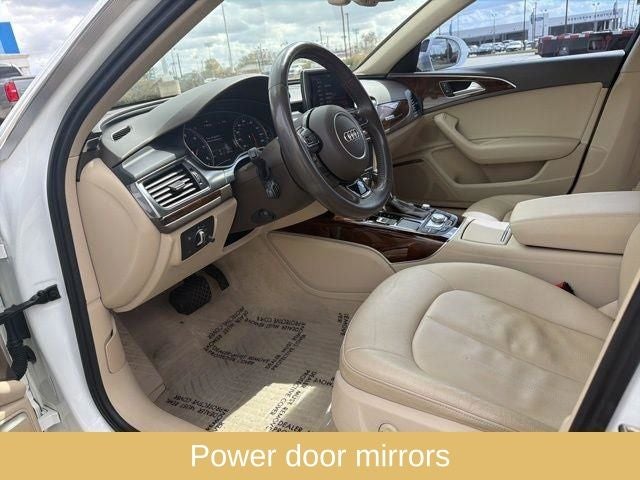 2018 Audi A6 2.0T Premium Plus quattro