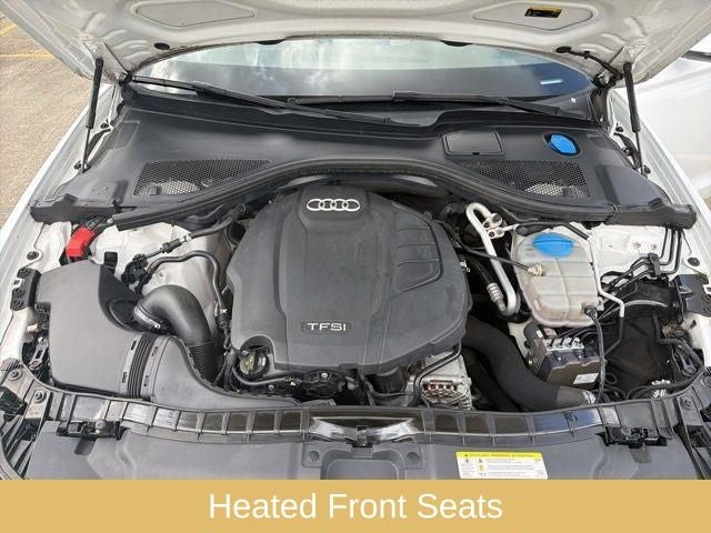 2018 Audi A6 2.0T Premium Plus quattro