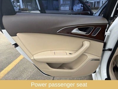 2018 Audi A6 2.0T Premium Plus quattro