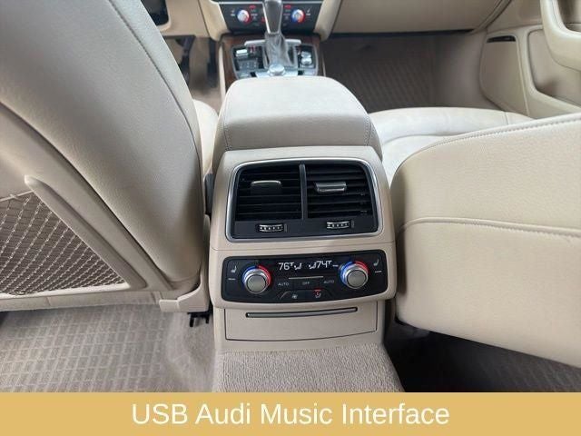 2018 Audi A6 2.0T Premium Plus quattro