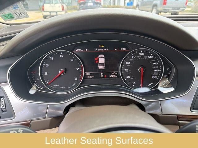 2018 Audi A6 2.0T Premium Plus quattro