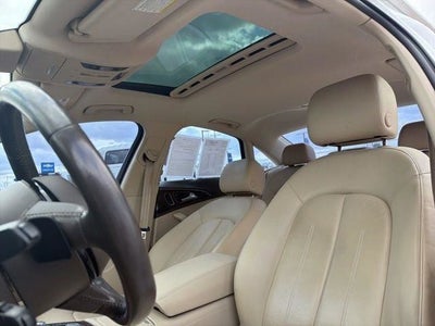 2018 Audi A6 2.0T Premium Plus quattro