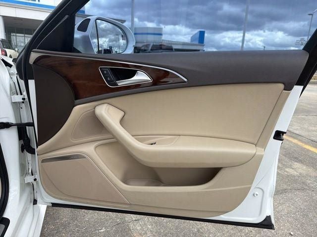 2018 Audi A6 2.0T Premium Plus quattro