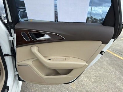 2018 Audi A6 2.0T Premium Plus quattro