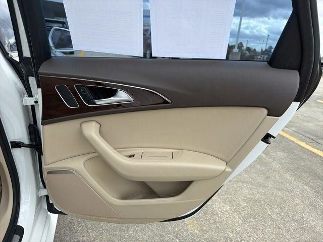 2018 Audi A6 2.0T Premium Plus quattro