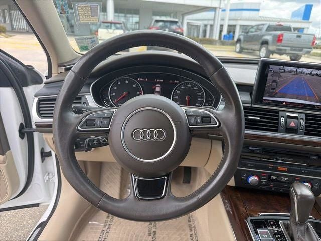 2018 Audi A6 2.0T Premium Plus quattro