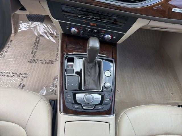 2018 Audi A6 2.0T Premium Plus quattro