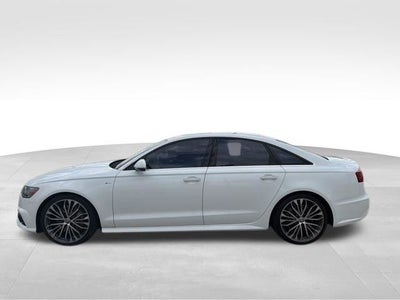 2018 Audi A6 2.0T Premium Plus quattro