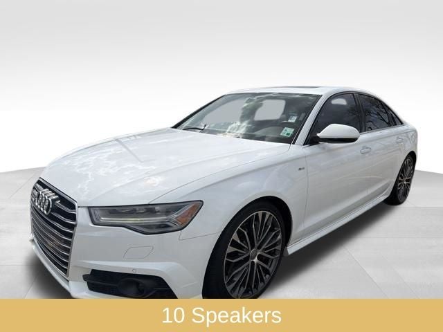 2018 Audi A6 2.0T Premium Plus quattro