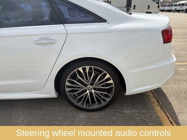 2018 Audi A6 2.0T Premium Plus quattro