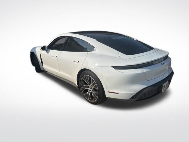 2023 Porsche Taycan Base