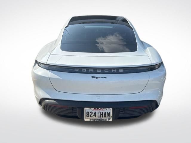 2023 Porsche Taycan Base