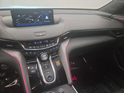 2021 Acura TLX A-Spec Package SH-AWD