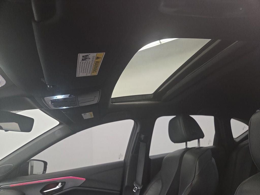 2021 Acura TLX A-Spec Package SH-AWD