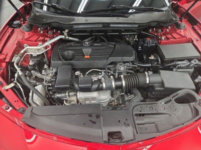 2021 Acura TLX A-Spec Package SH-AWD