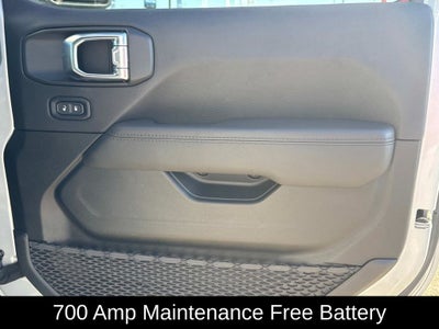 2023 Jeep Wrangler Altitude