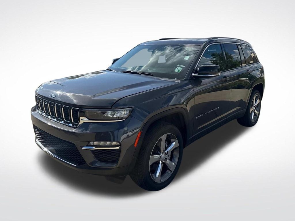 2022 Jeep Grand Cherokee Limited