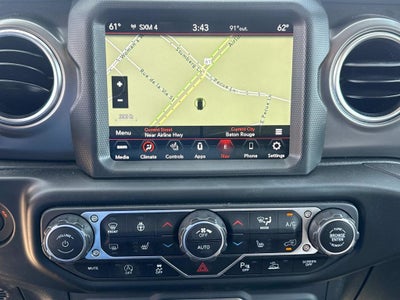 2023 Jeep Gladiator Rubicon