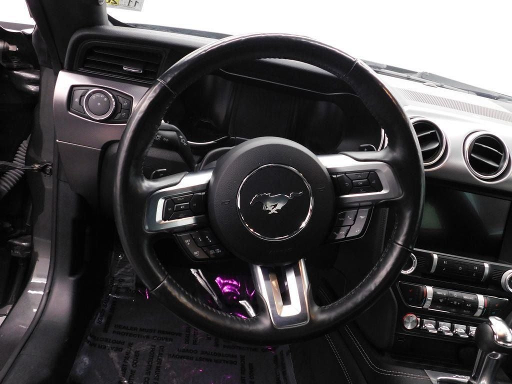 2020 Ford Mustang EcoBoost Premium