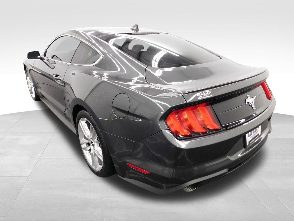 2020 Ford Mustang EcoBoost Premium