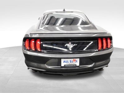 2020 Ford Mustang EcoBoost Premium
