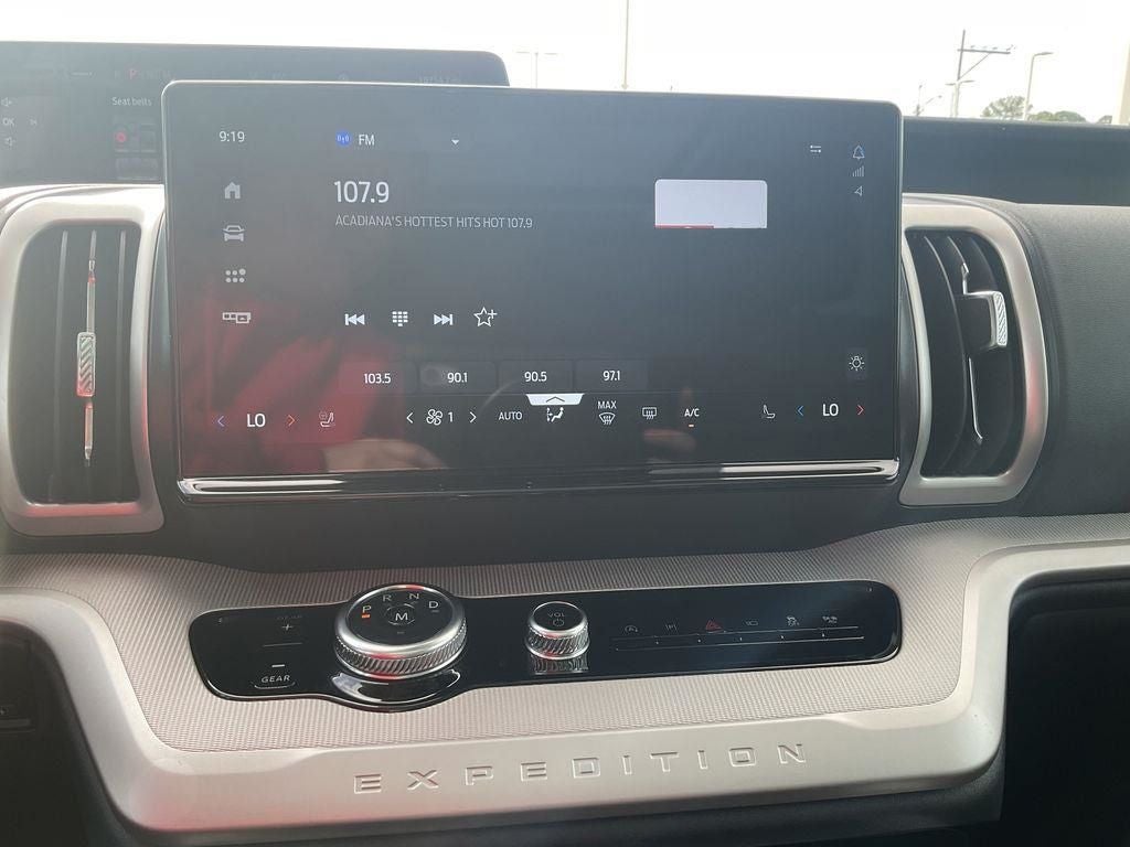 2025 Ford Expedition Max Active