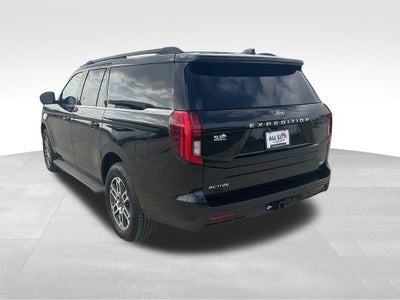 2025 Ford Expedition Max Active