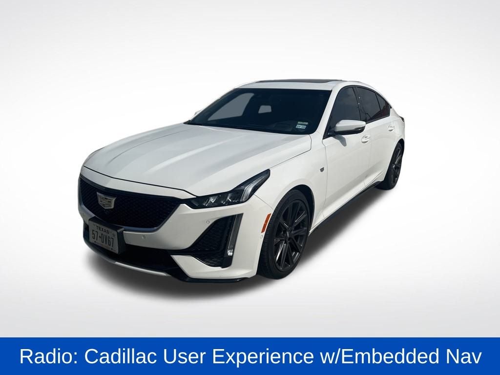 2023 Cadillac CT5 Sport