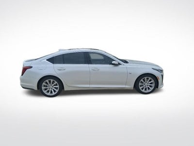 2023 Cadillac CT5 Luxury
