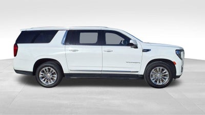 2021 GMC Yukon XL SLT