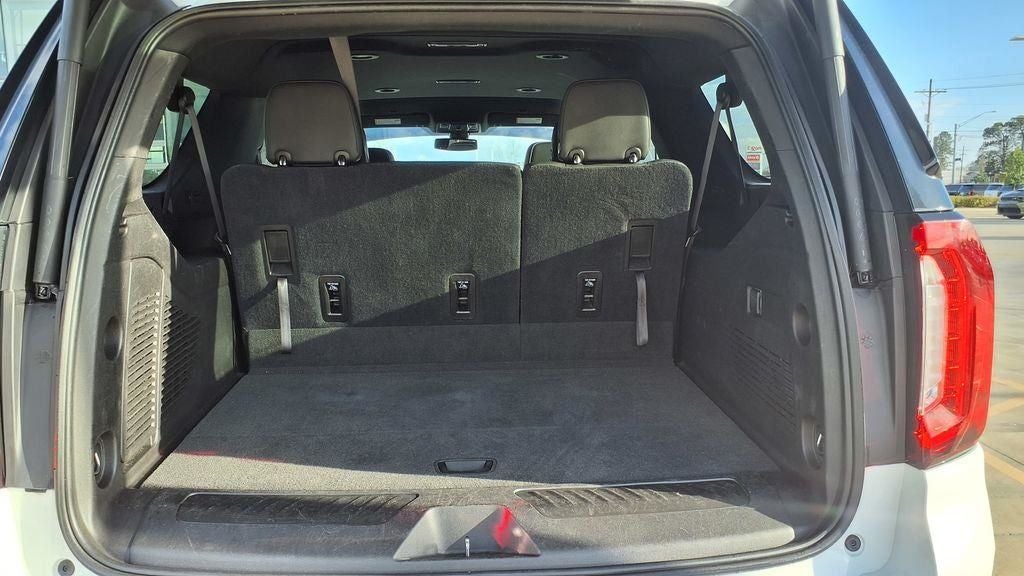 2021 GMC Yukon XL SLT