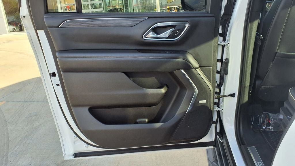 2021 GMC Yukon XL SLT