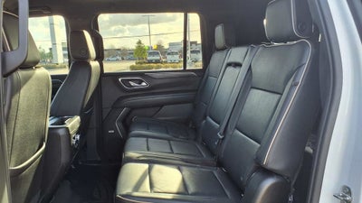 2021 GMC Yukon XL SLT