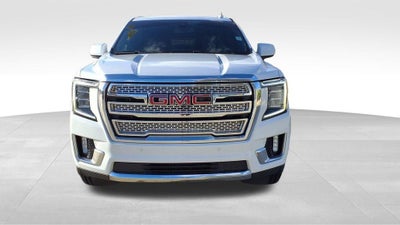 2021 GMC Yukon XL SLT