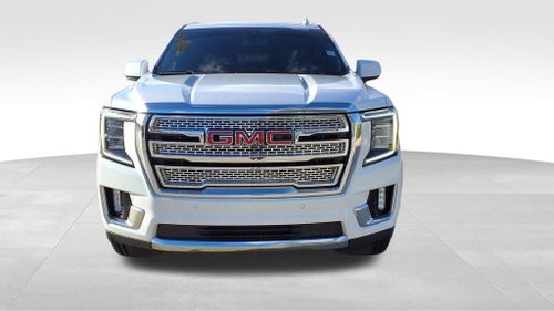 2021 GMC Yukon XL SLT