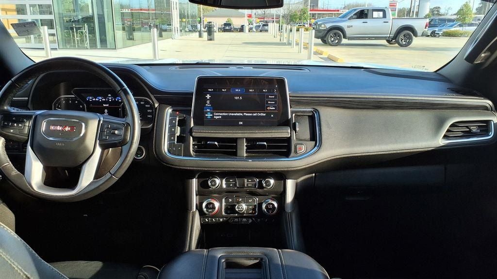 2021 GMC Yukon XL SLT