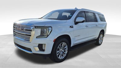 2021 GMC Yukon XL SLT