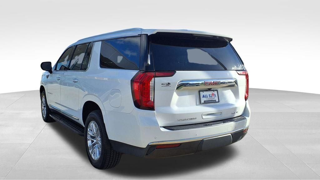 2021 GMC Yukon XL SLT