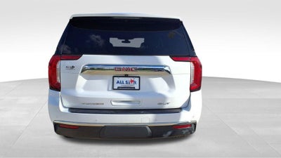 2021 GMC Yukon XL SLT