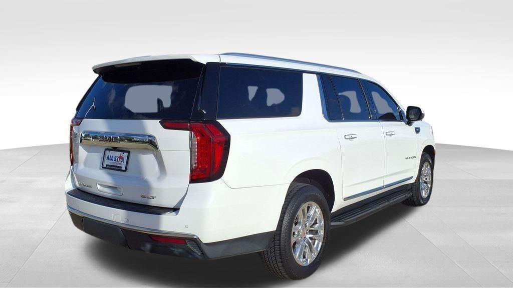 2021 GMC Yukon XL SLT