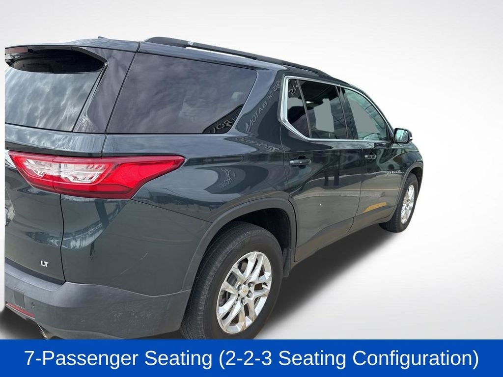 2019 Chevrolet Traverse 3LT