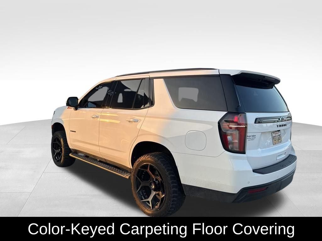 2024 Chevrolet Tahoe Z71