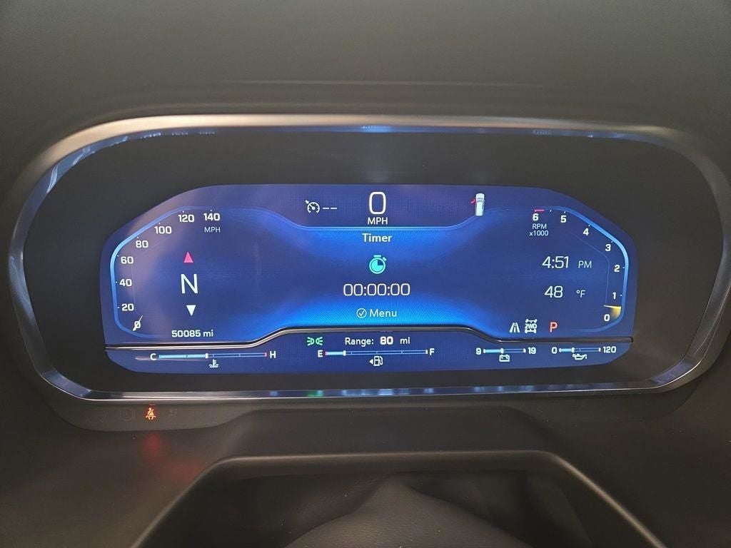 2024 Chevrolet Tahoe Z71