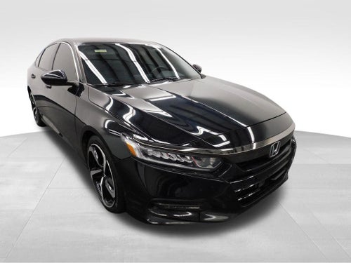 2019 Honda Accord Sport