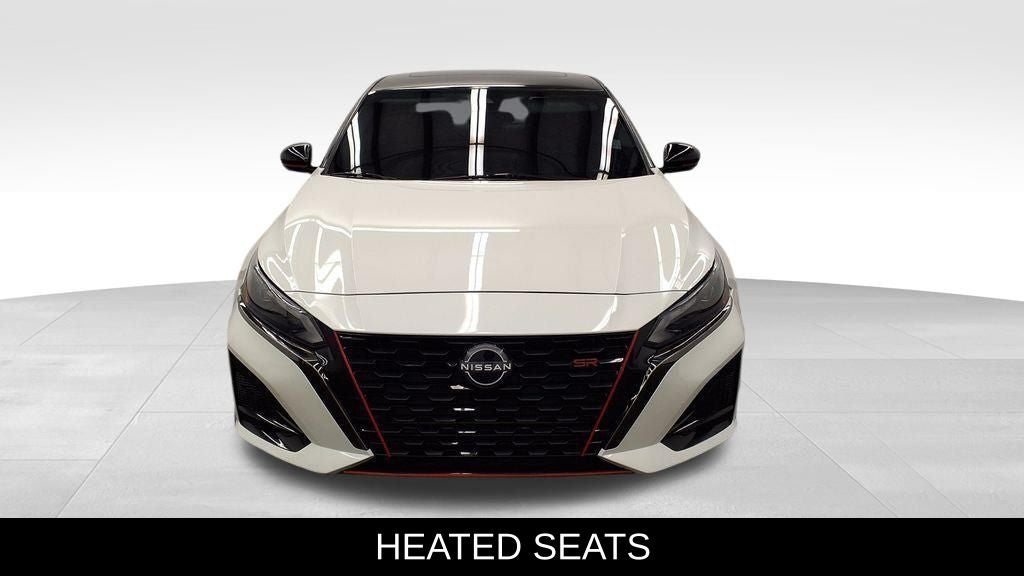 2023 Nissan Altima 2.0 SR