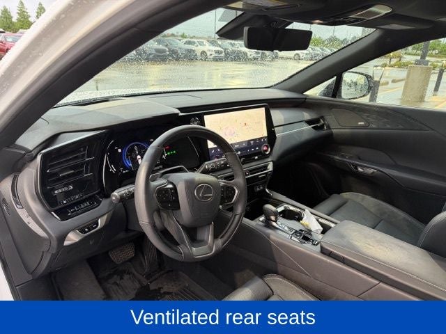 2024 Lexus RX 350 Luxury